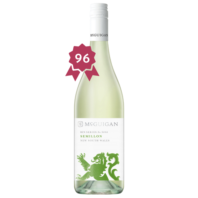 2017 McGuigan Bin 9000 Semillon, hi-res image number null